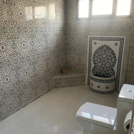 Villa Vue Mere Tres Chic Kenitra Exterior photo