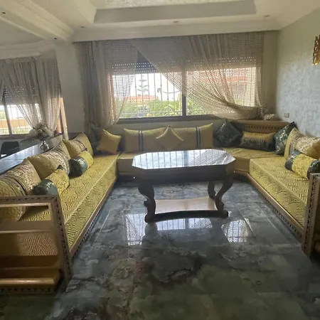 Villa Vue Mere Tres Chic Kenitra Exterior photo